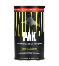 Витаминно-минеральный комплекс Universal Nutrition Animal Pak 44pack